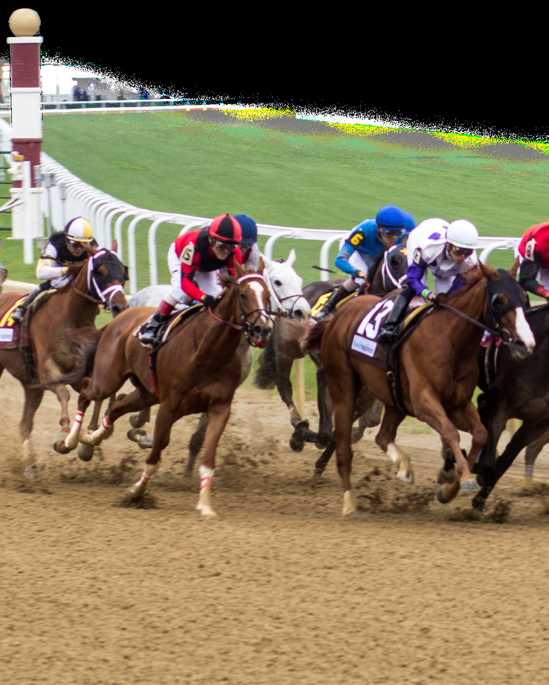 Horse racing — Derby-inspired convention